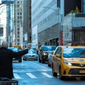 Taxi Urbano por Horas (Business/Turismo)